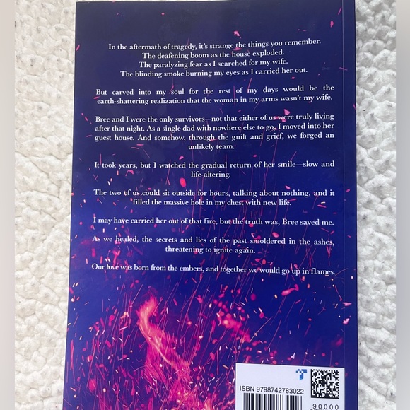 'From the Embers' Book - Aly Martinez - Picture 3 of 3